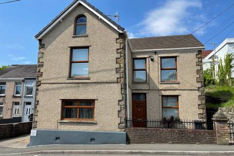 Property for auction in West Glamorgan