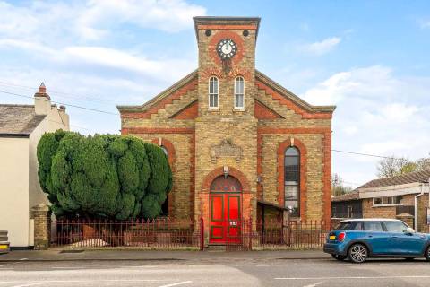 Property for auction in Lincolnshire