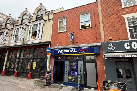 Property for auction in Nottinghamshire