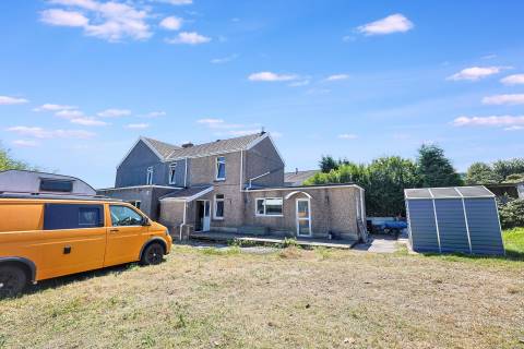 Property for auction in West Glamorgan