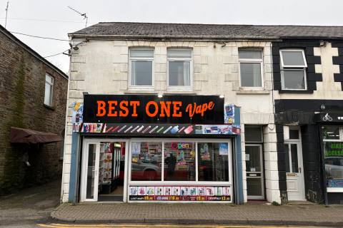 Property for auction in Mid Glamorgan