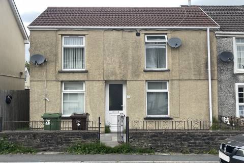 Property for auction in Mid Glamorgan