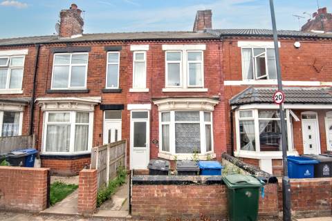 Property for auction in South Yorkshire