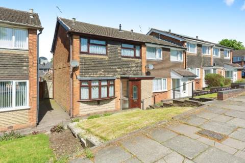 Property for auction in West Midlands