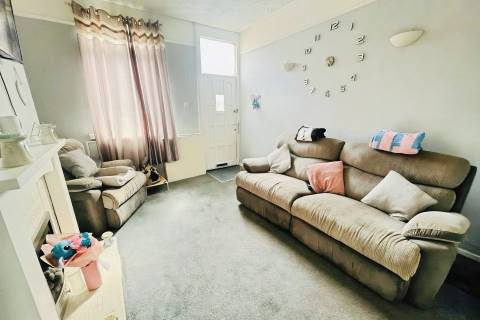 Property for auction in Merseyside