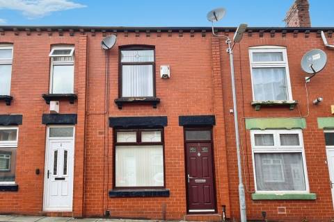 Property for auction in Lancashire