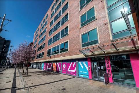 Property for auction in Cleveland