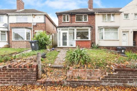Property for auction in West Midlands