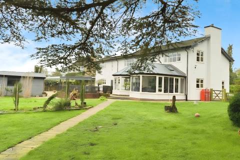 Property for auction in Cheshire