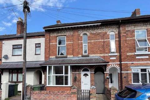 Property for auction in Clwyd