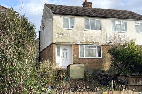 Property for auction in Bedfordshire