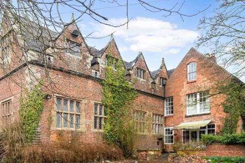 Property for auction in Cheshire