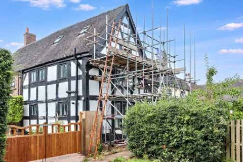 Property for auction in Staffordshire