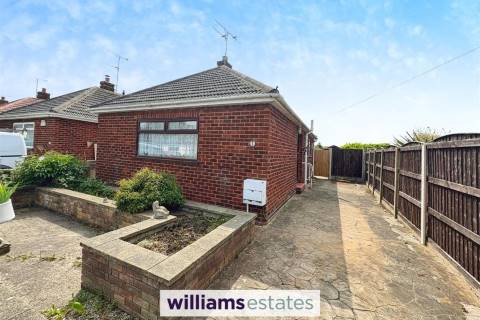 Property for auction in Clwyd