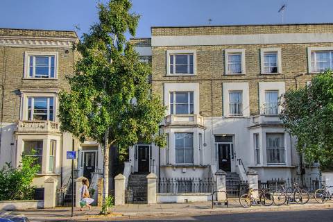 Property for auction in London
