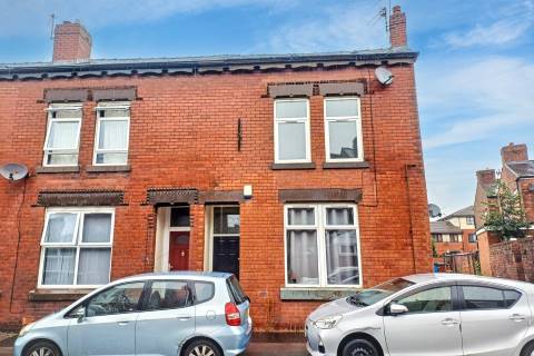 Property for auction in Lancashire
