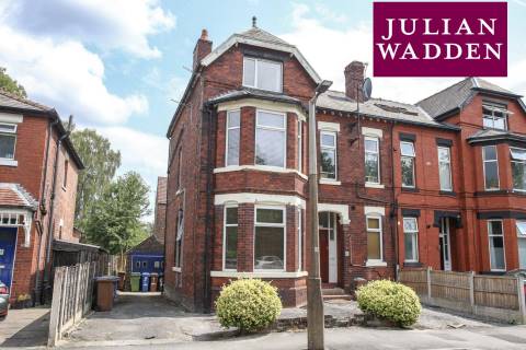 Property for auction in Cheshire