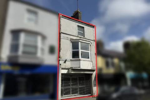 Property for auction in Gwynedd
