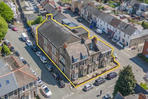 Property for auction in South Glamorgan