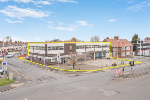 Property for auction in Merseyside