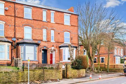 Property for auction in Nottinghamshire