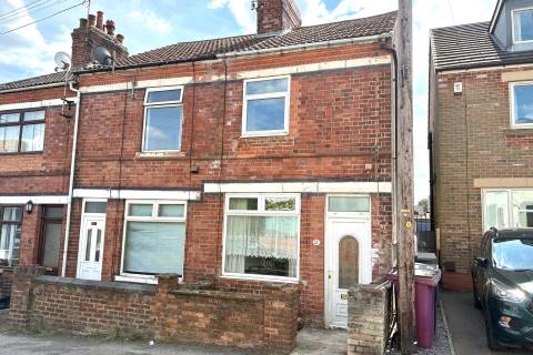 Property for auction in Derbyshire
