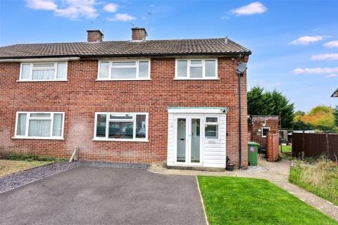 Property for auction in Hampshire