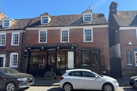 Property for auction in Kent