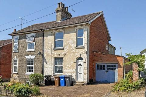 Property for auction in Suffolk