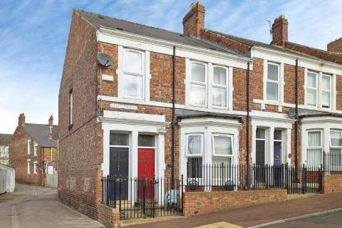 Property for auction in Tyne and Wear