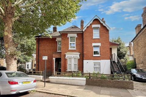 Property for auction in London