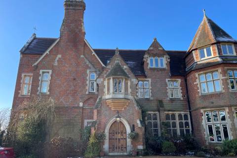Property for auction in Surrey