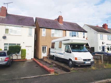 Property for auction in West Midlands