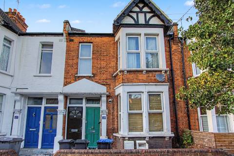 Property for auction in London