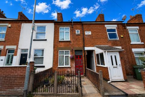 Property for auction in Leicestershire