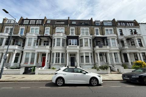 Property for auction in London