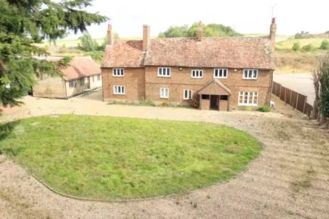 Property for auction in Bedfordshire