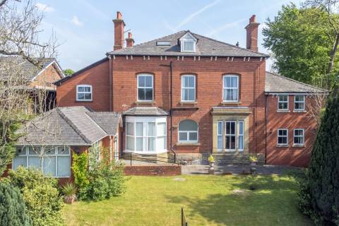 Property for auction in Lancashire