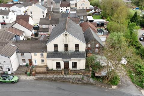 Property for auction in Gwent