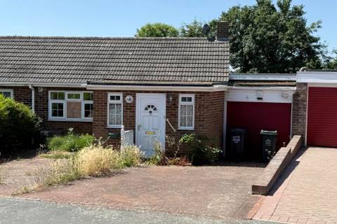 Property for auction in Kent