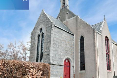 Property for auction in Aberdeenshire