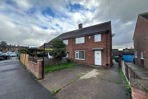 Property for auction in Nottinghamshire