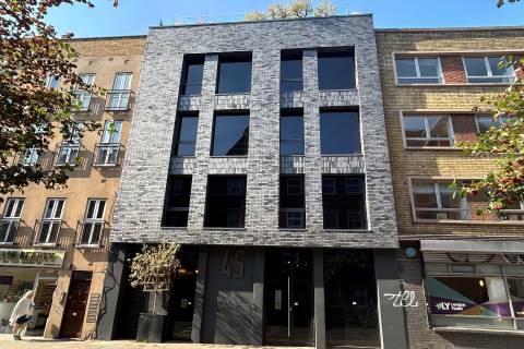 Property for auction in London