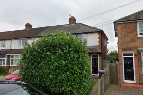Property for auction in Bedfordshire