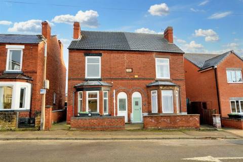 Property for auction in Nottinghamshire