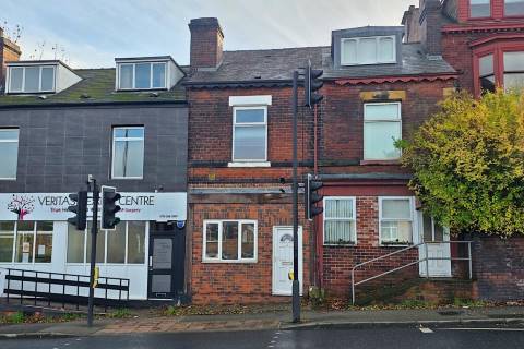 Property for auction in South Yorkshire