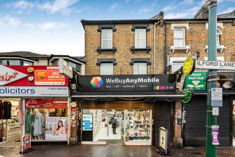 Property for auction in Essex