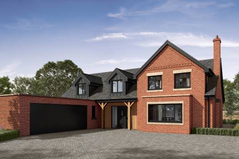 Property for auction in Derbyshire