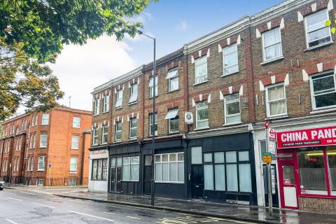 Property for auction in London
