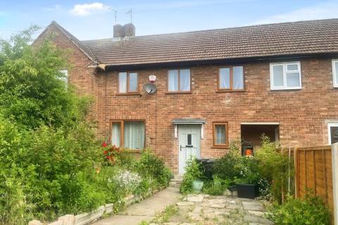 Property for auction in North Yorkshire